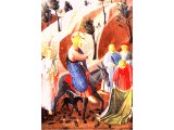 The Entry Into Jerusalem ascribed to Fra Angelico (1387-1455), St Mark, Florence
